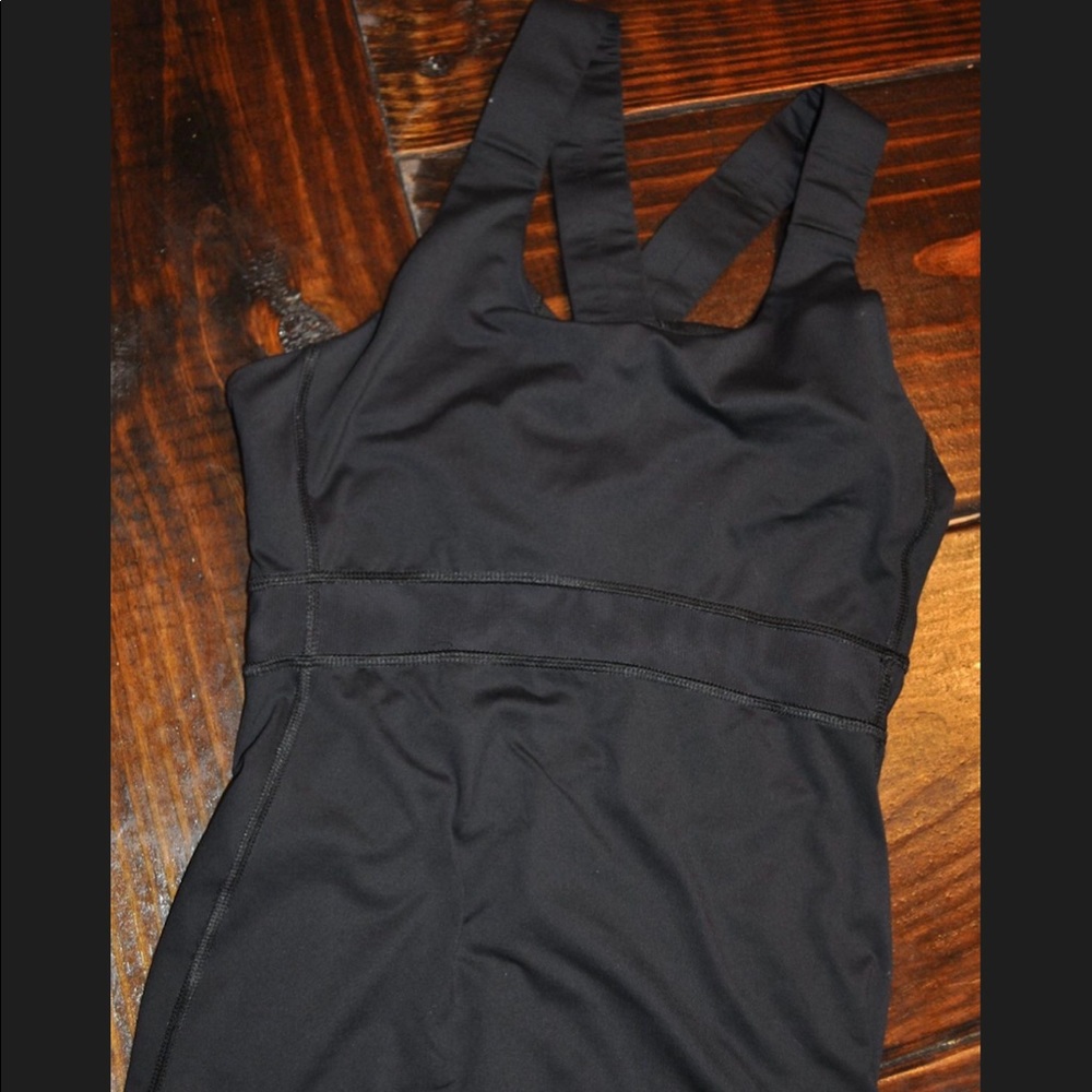 Lululemon Cross-back Tank